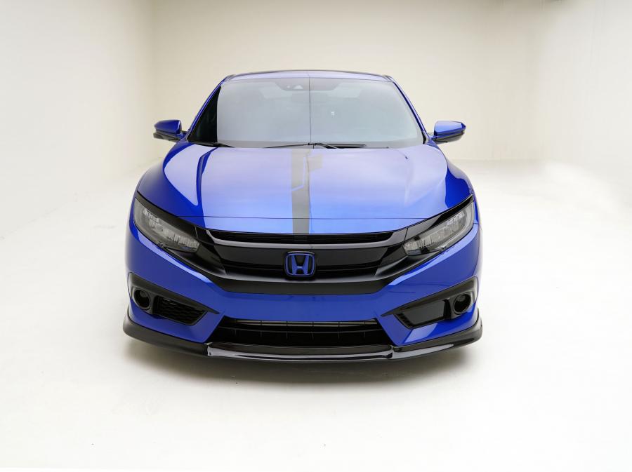  Honda Civic Coupe by MAD Industries 2016 года  (фото 3 из 6)